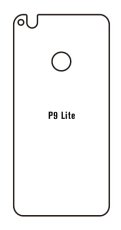 engaroGuard Hydrogel - zadní ochranná fólie - Huawei P9 Lite 2017