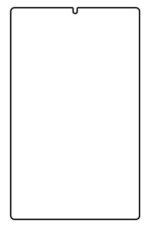 Hidrogél - védőfólia - Lenovo Tab M10 HD (2nd Gen) ZA6V0097CZ TB-X306X