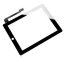 Apple iPad 3/iPad 4 - dotyková plocha, sklo (digitizér) originál - čierna
