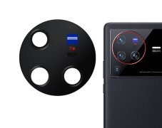 Náhradné sklo zadnej kamery - Vivo X80 Pro