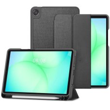 Kryt Tech-Protect SC Pen Canvas Samsung Galaxy Tab A9 / A11 8.7 X110 / X115 / X133 / X135 Charcoal Grey Kryt Tech-Protect SC Pen Canvas Samsung Galaxy Tab A9 / A11 8.7 X110 / X115 / X133 / X135 Charcoal Grey