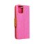 Kryt Canvas Book Case Samsung Galaxy A54 5G Pink