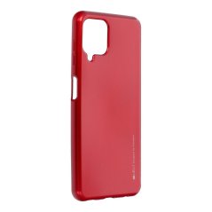 Kryt i-Jelly Case Mercury Samsung Galaxy A22 4G červený Kryt i-Jelly Case Mercury Samsung Galaxy A22 4G červený