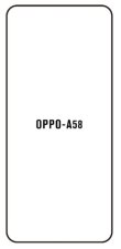 engaroGuard Hydrogel - ochranná fólie - OPPO A58