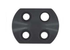 Csereüveg a hátsó kamerához - Xiaomi Redmi Note 9T