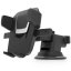 Držiak do auta Tech-Protect V2 Universal Windshield & Dashboard Car Mount Black