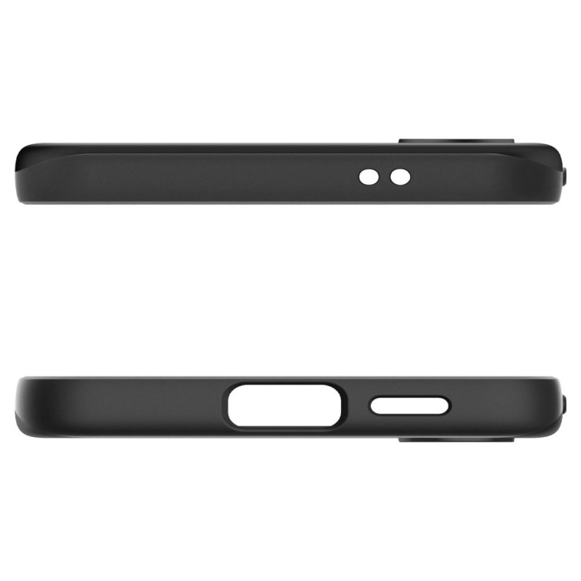 Kryt Spigen Thin Fit Samsung Galaxy S24 Black