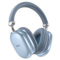 Slúchadlá Wireless Headphones Hoco W35 Max Sky Blue