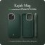 Kryt Spigen Cyrill Kajuk Mag Magsafe iPhone 15 Pro Max Forest Green