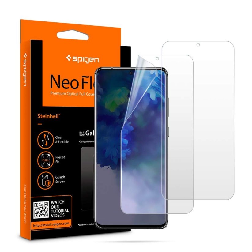 Ochranná fólia Spigen Neo Flex Hd Samsung Galaxy S20+ Plus