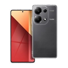 Kryt Clear Case 2 mm Xiaomi Redmi Note 13 Pro 4G (Camera Protection) Priesvitný Kryt Clear Case 2 mm Xiaomi Redmi Note 13 Pro 4G (Camera Protection) Priesvitný