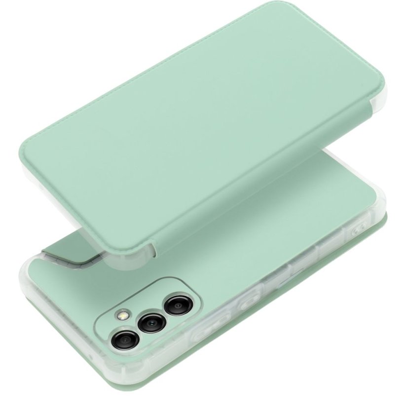 Kryt Piano Book Samsung Galaxy A34 5G Light Green