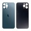 Apple iPhone 12 Pro Max - Sklo zadného housingu so zväčšeným otvorom na kameru (Pacific Blue) Apple iPhone 12 Pro Max - Sklo zadného housingu so zväčšeným otvorom na kameru (Pacific Blue)