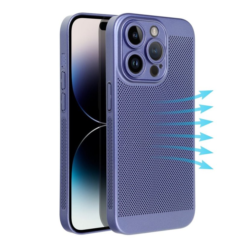 Kryt Breezy Case Samsung Galaxy A25 5G Blue