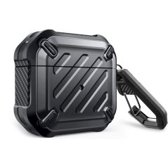 Púzdro/kryt Supcase Unicorn Beetle Pro Apple Airpods 3 Black Púzdro/kryt Supcase Unicorn Beetle Pro Apple Airpods 3 Black
