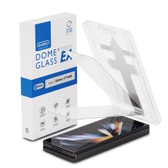 Ochranné tvrdené sklo Whitestone Ea Glass 2-Pack Samsung Galaxy Z Fold 5 Clear