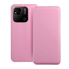 Kryt Dual Pocket Book Case Xiaomi Redmi 10A Light Pink