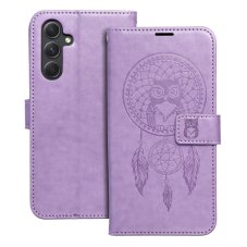 Kryt Mezzo Book Case Samsung Galaxy A54 5G lapač snov Purple Kryt Mezzo Book Case Samsung Galaxy A54 5G lapač snov Purple