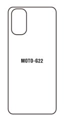 Hydrogel - zadná ochranná fólia - Motorola Moto G22 Hydrogel - zadná ochranná fólia - Motorola Moto G22