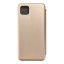 Kryt Book Elegance Samsung Galaxy A22 5G Gold