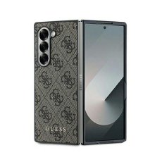 Kryt Guess Case Samsung Galaxy Z Fold 6 Guhczfd6Gf4Gbr (Hc Pu 4G Charm) Brown