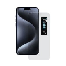 OBAL:ME 2.5D tvrdené sklo pre Apple iPhone 15 Pro Clear OBAL:ME 2.5D tvrdené sklo pre Apple iPhone 15 Pro Clear
