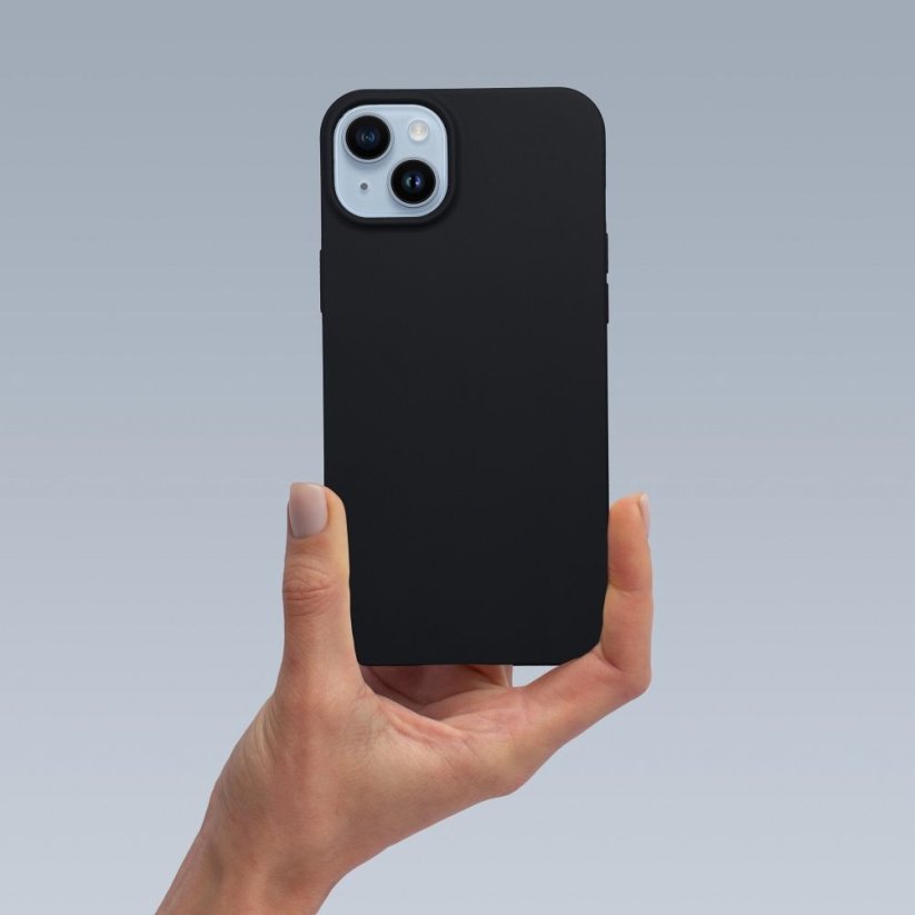 Kryt Matt Case iPhone 14 Pro Black