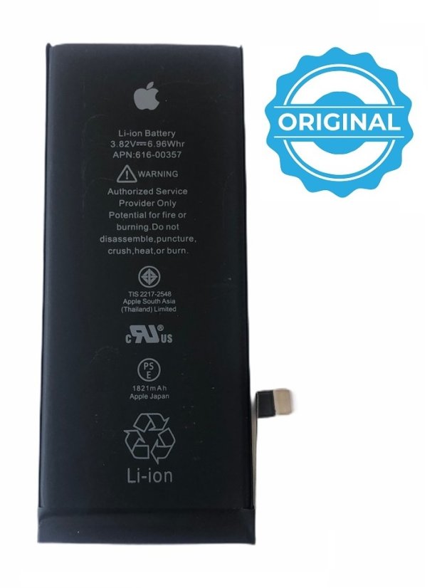 Batéria Apple iPhone 8 - 1821mAh - originálna batéria