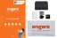 3PACK - Hydrogel + Crystal Air kryt s MagSafe + ochranné sklíčko kamery pre iPhone 12 Pro