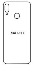 engaroGuard Hydrogel - zadní ochranná fólie - Huawei Nova 3 lite