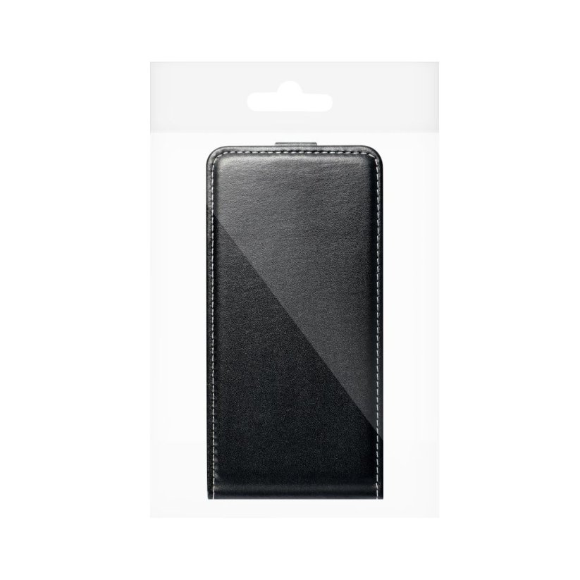 Kryt Flip Case Slim Flexi Fresh  Samsung Galaxy A34 5G Black