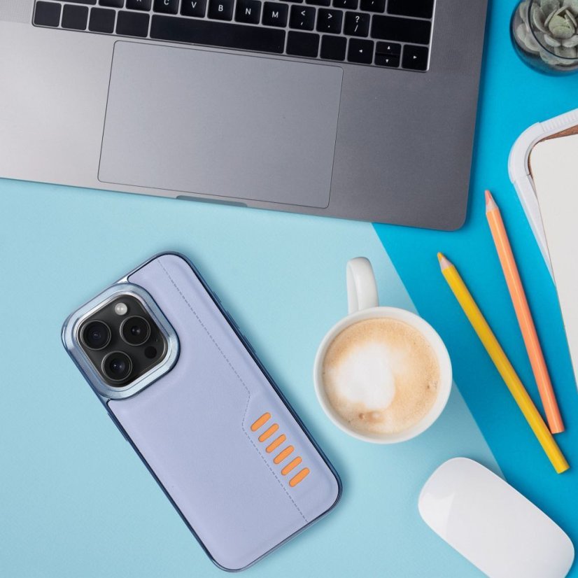 Kryt Milano Case Xiaomi Redmi Note 13 Pro 5G Blue