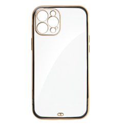 Forcell LUX Case  iPhone 13 mini čierny