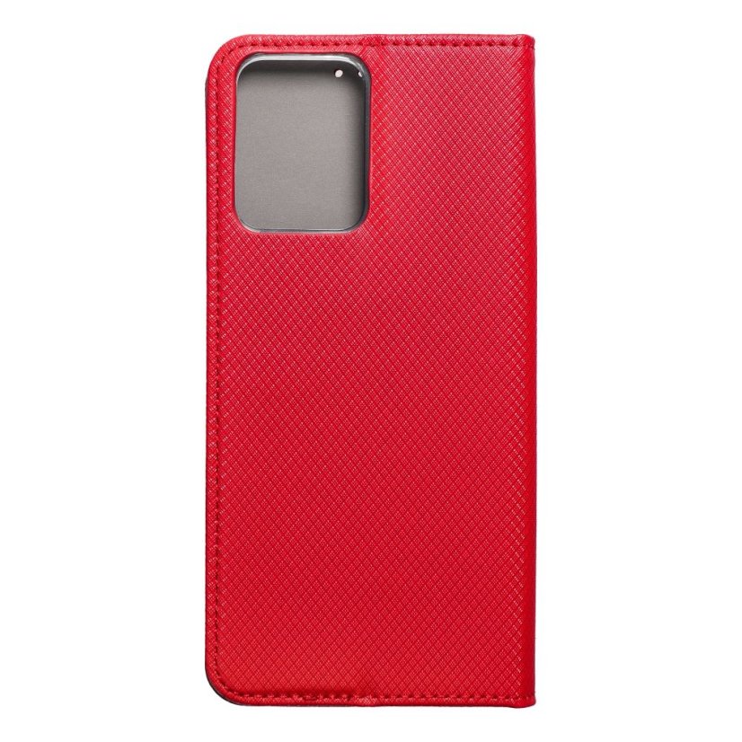 Kryt Smart Case Book Xiaomi Redmi Note 12 5G Red