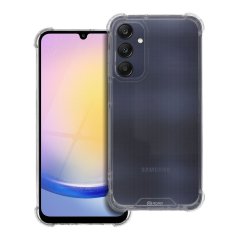 Kryt Roar Case Armor Jelly Samsung Galaxy A25 5G Priesvitný Kryt Roar Case Armor Jelly Samsung Galaxy A25 5G Priesvitný