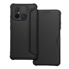 Kryt Razor Book Xiaomi Redmi 12C Black Kryt Razor Book Xiaomi Redmi 12C Black
