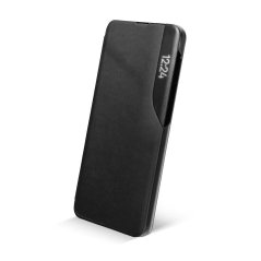 Kryt SMART VIEW MAGNET book Samsung Galaxy A73 5G čierny Kryt SMART VIEW MAGNET book Samsung Galaxy A73 5G čierny
