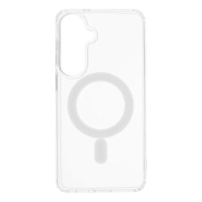 Kryt Case Samsung Galaxy S26 Plus Clear Mag Cover (Mid) s MagSafe Priesvitný