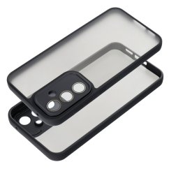 Kryt Ochranné sklo Variete Case Samsung Galaxy A15 4G / A15 5G Black