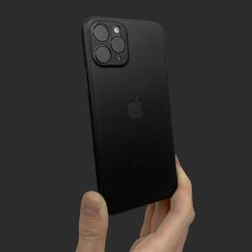 Slim Minimal iPhone 11 Pro black