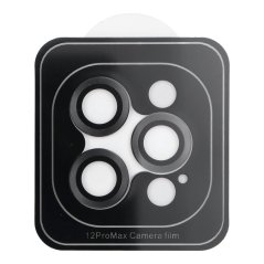 Ochranné sklo Camera Protector 9H iPhone 12 Pro Max Balck Ochranné sklo Camera Protector 9H iPhone 12 Pro Max Balck