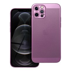 Kryt Breezy Case iPhone 12 Pro Purple