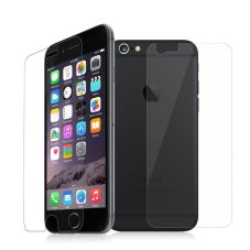 Predné a zadné ochranné sklo - crystal UltraSlim iPhone 6 Plus/6S Plus Predné a zadné ochranné sklo - crystal UltraSlim iPhone 6 Plus/6S Plus