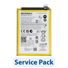Batéria Battery Sb18D69208 Motorola Moto E13/E32/E32S/G13/G22/G53 (Service Pack - originální díl)