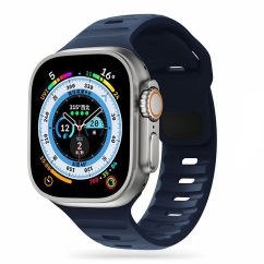 Remienok Tech-Protect Iconband Line Apple Watch 4 / 5 / 6 / 7 / 8 / 9 / SE (38 / 40 / 41 mm) Navy