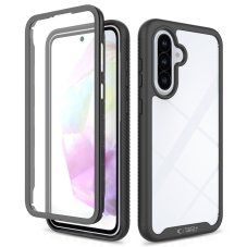 Kryt Tech-Protect Defense Samsung Galaxy A36 / A56 5G Black