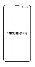 engaroGuard Hydrogel - ochranná fólie - Samsung Galaxy S10 5G G977