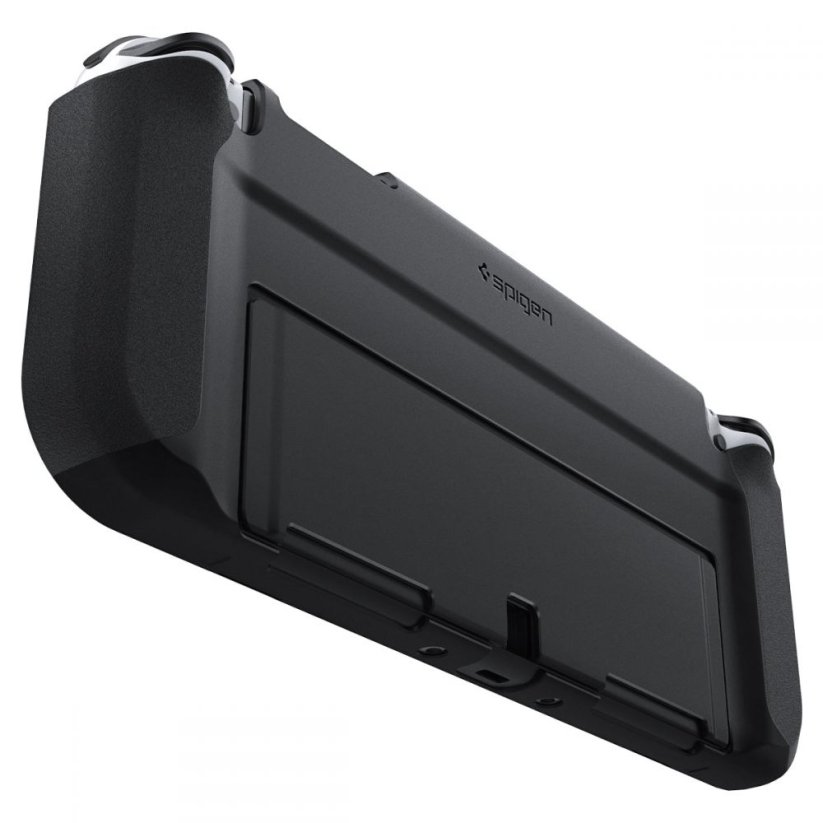 Kryt Spigen Thin Fit Nintendo Switch Oled Black