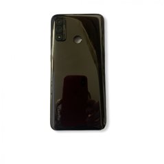 Huawei P Smart 2020 - Zadný kryt - Midnight Black - čierny - so sklíčkom zadnej kamery (náhradný diel) Huawei P Smart 2020 - Zadný kryt - Midnight Black - čierny - so sklíčkom zadnej kamery (náhradný diel)