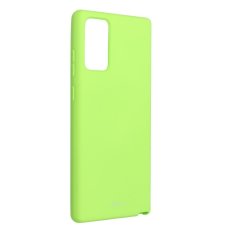 Tok Roar Case Colorful Jelly Samsung Galaxy Note 20 Lime Tok Roar Case Colorful Jelly Samsung Galaxy Note 20 Lime